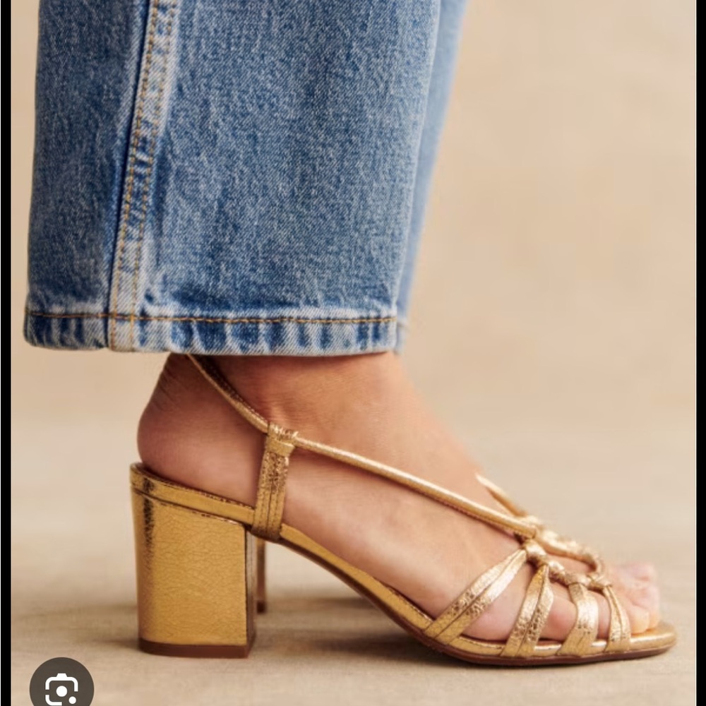 Sezane Gloria Sandals
